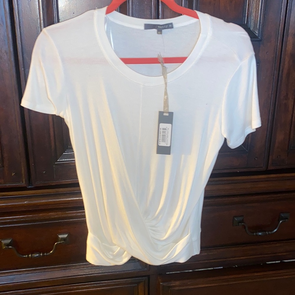 Matty m extra small top